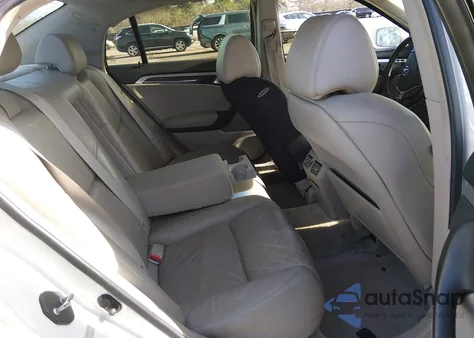 2007 Acura Tl 3.2 из США, поврежденный, VIN 19UUA66277A017569